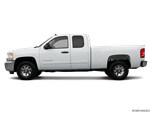2013 Chevrolet Silverado 1500 Extended Cab LTZ  Pickup